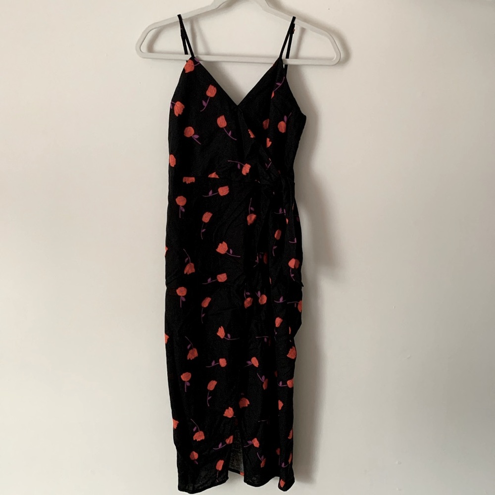 Wrap Dress